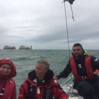 De Needles op vrijdag